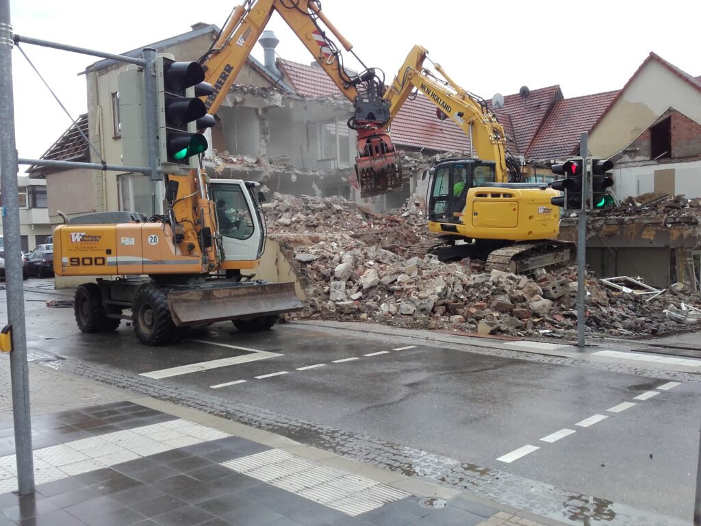 Rückbau 6